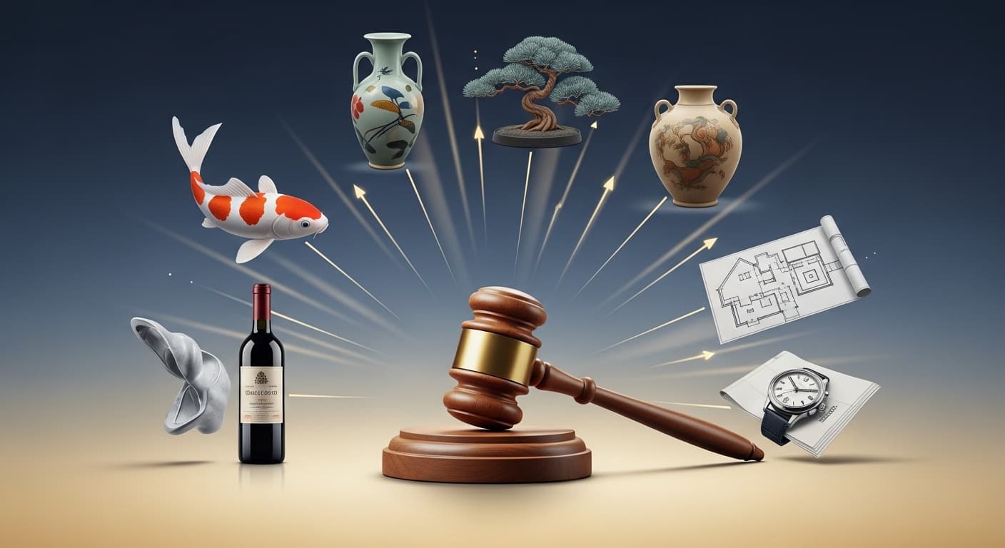 10-products-and-industries-suitable-for-auctions