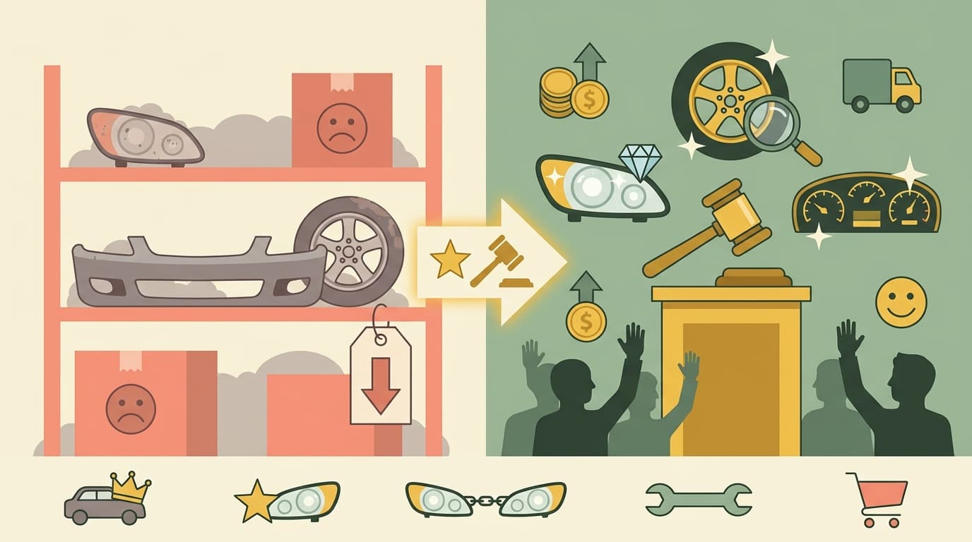 auction-auto-parts-trading-guide