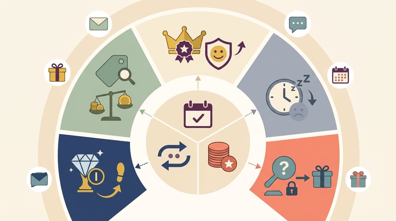 auction-crm-rfm-marketing-templates