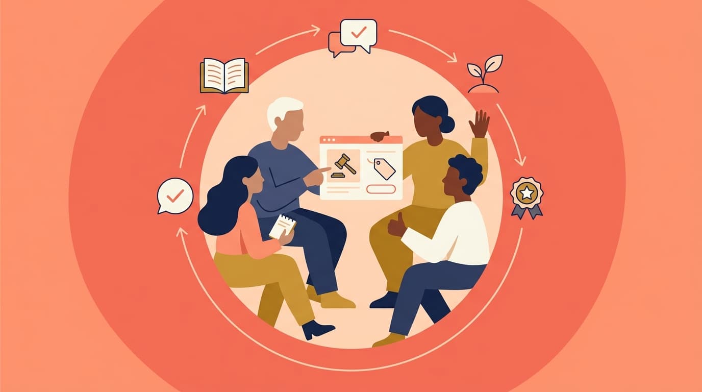 auction-seller-peer-learning-community