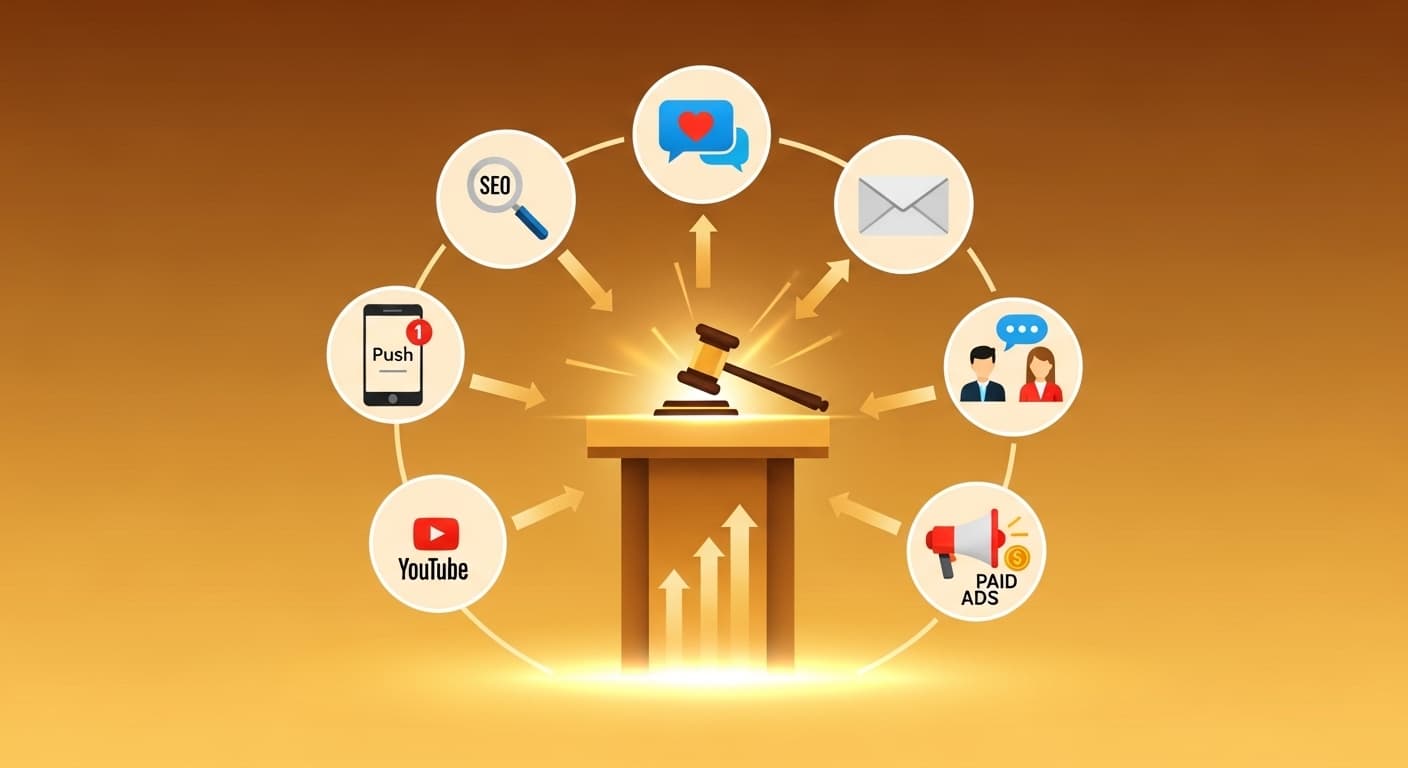 auction-site-traffic-strategies