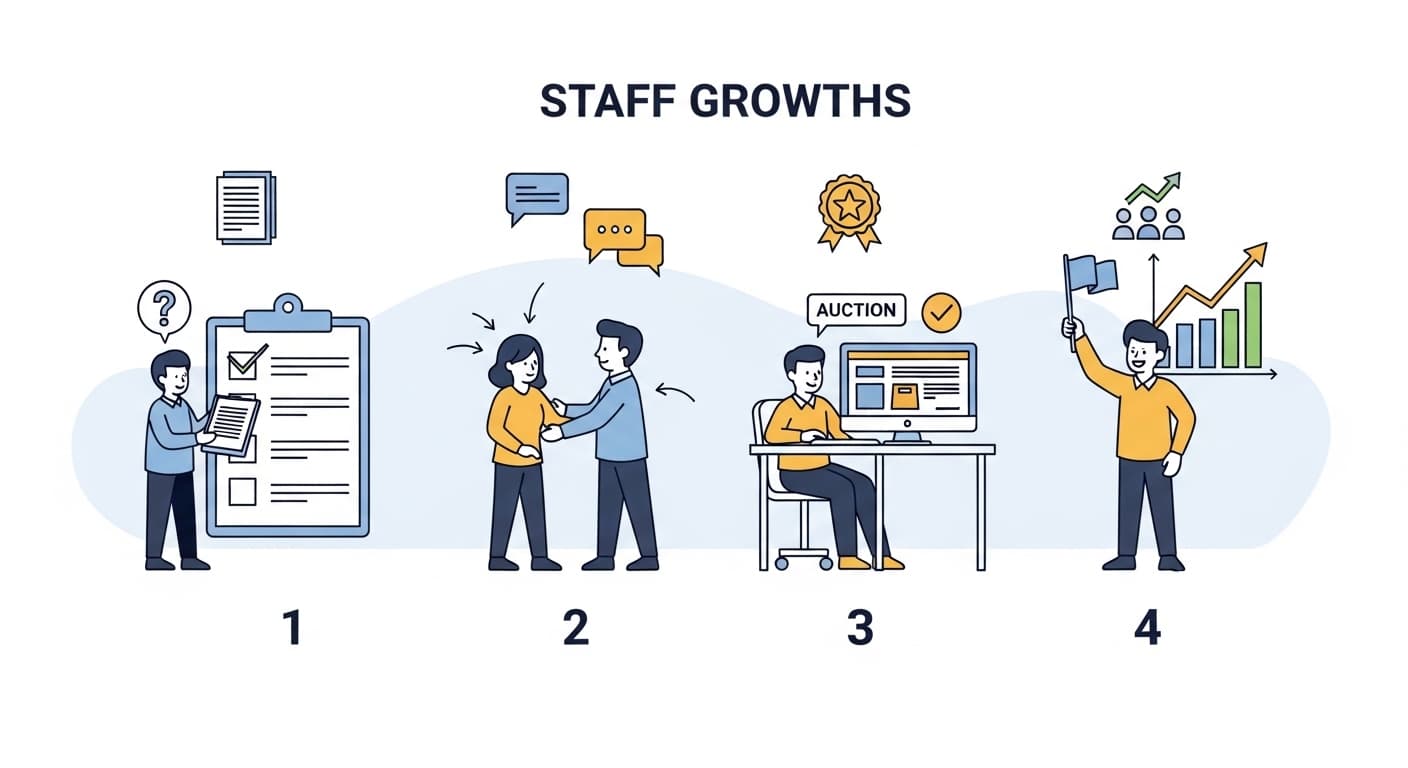 auction-staff-hiring-training-guide