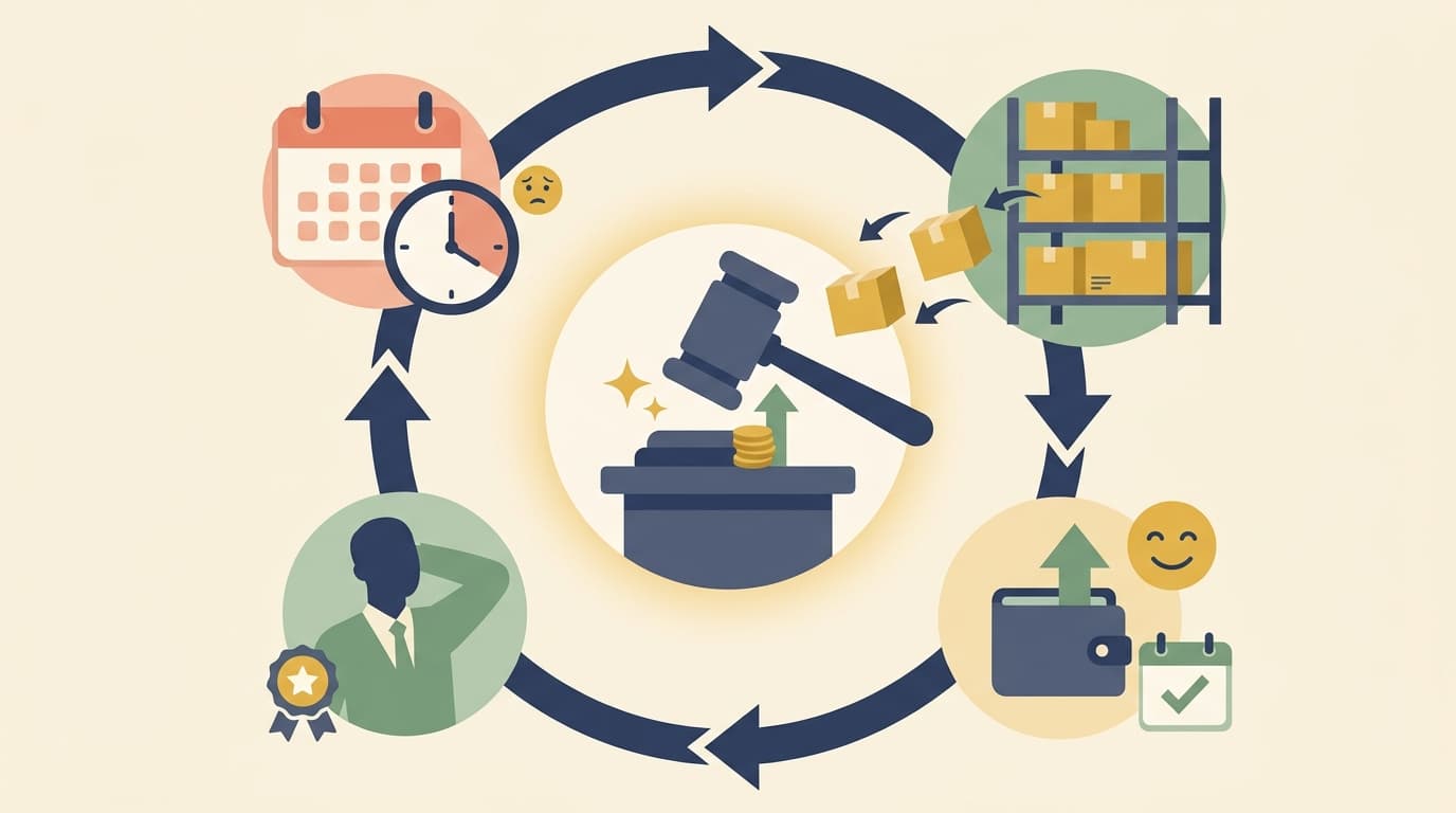 auction-year-end-cashflow-schedule