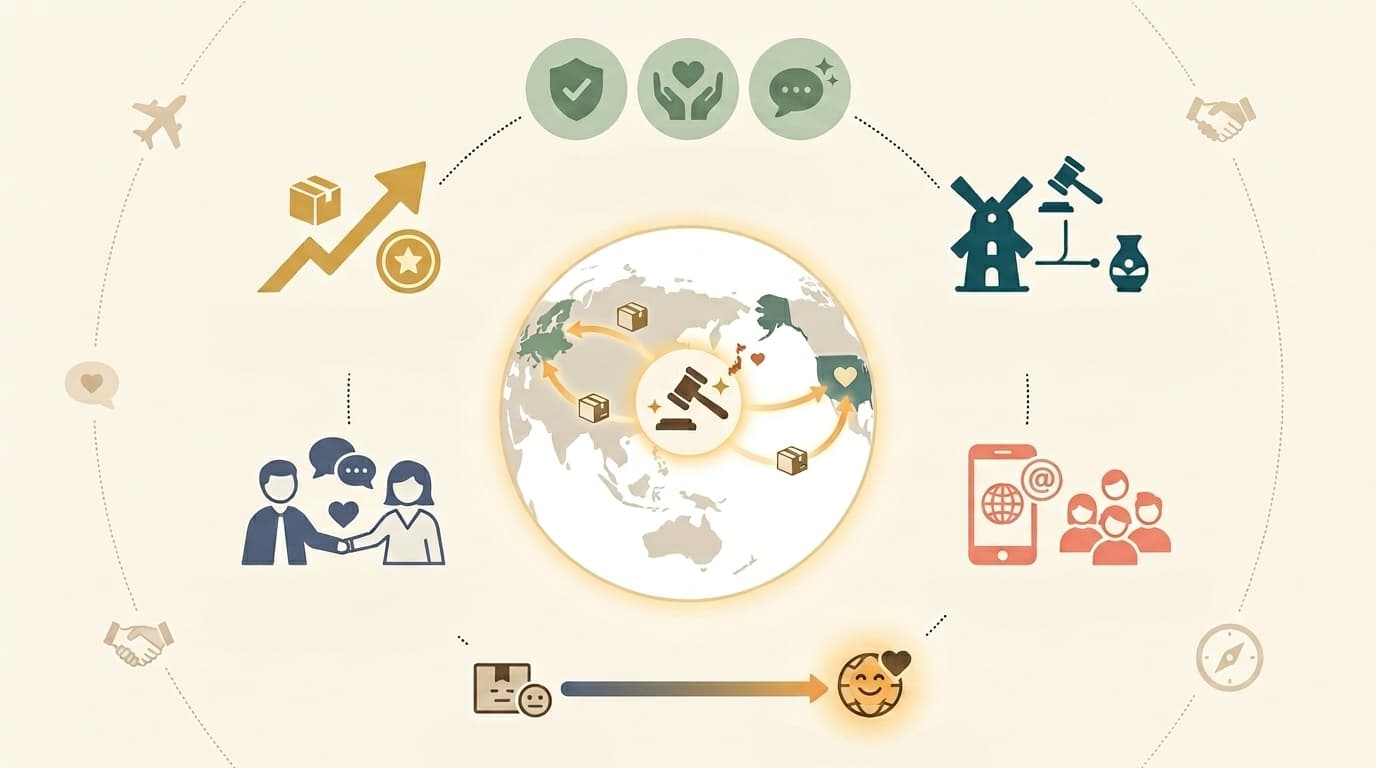 cross-border-auction-cultural-exchange