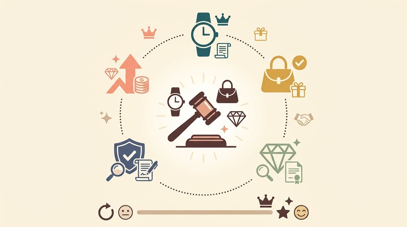 luxury-resale-auction-strategy