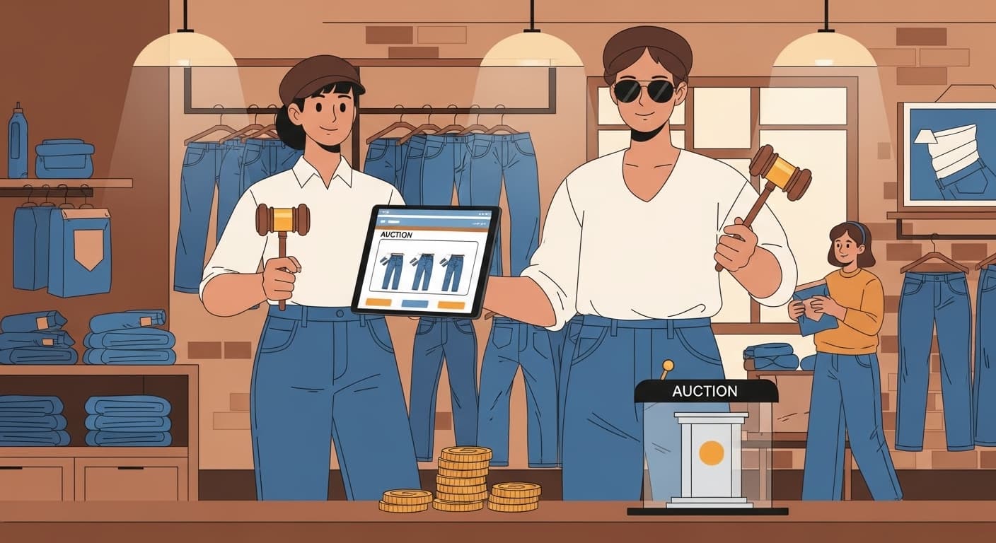 recycle-shop-auction-guide